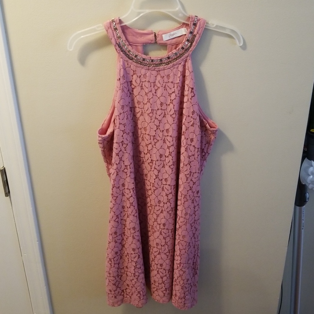 Juniors dress